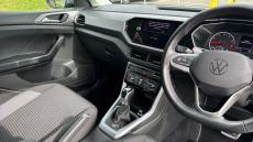 Volkswagen T-Cross 1.0 TSI 110 Active 5dr DSG Petrol Estate